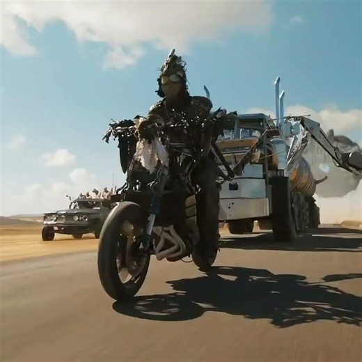 Mad Max: Fury Road - Top Tier Action!