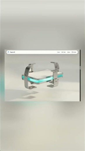 I Built a $1,000 Premium PDF Website with HTML CSS & JavaScript #webdevelopment #coding #webdev