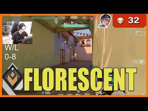 30+ KILLS! The Most DOMINANT Clove You'll See - florescent as clove with INSANE AIM