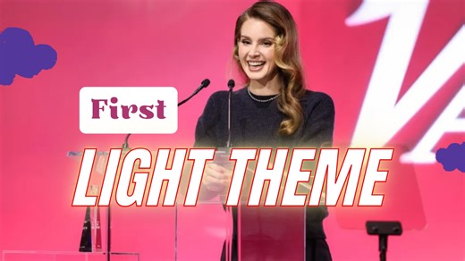 Lana Del Rey recorded the theme song for the new James Bond video game, First Light