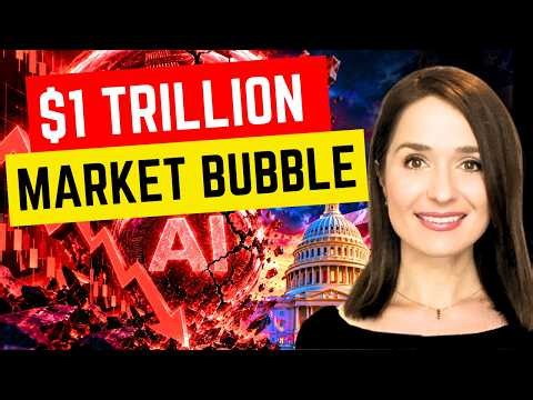 AI Boom or $1 TRILLION AI Bubble? - This Hidden Threat Will Crash the U.S. Economy