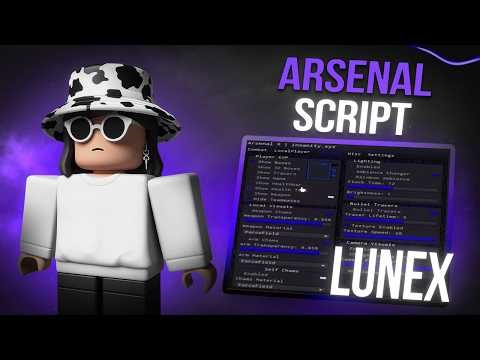 Roblox Arsenal Script | Arsenal Script Pastebin | AimBot + ESP | Download For Free 2025