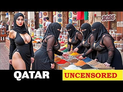MOST INSANE RICH COUNTRY ! Life in Qatar! 15 Mind Blowing Facts About Qatar - Travel Documentary