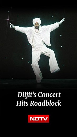 Delhi Police Denies Permission For Diljit Dosanjh's October 30 Concert