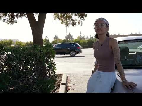 Behind "The Commute"