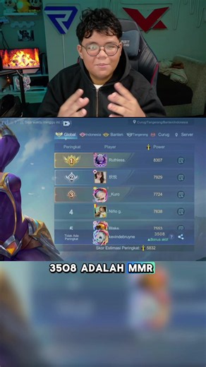 LETSGO JOIN LIVE #mlbb | Mlbb Mobile Legends