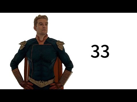 Random Villain Defeats Part 33