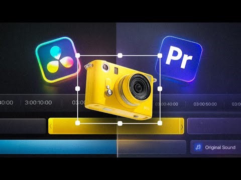 Easy EDITING Tricks to Make Your 3D Videos Look PRO