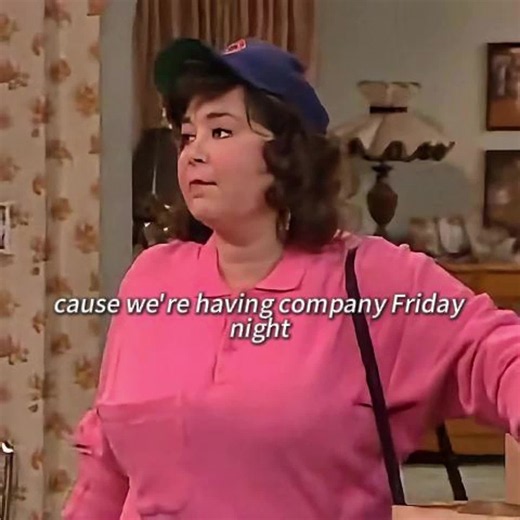 Roseanne 😂 Funniest Moments That Never Get Old!#Roseanne #RoseanneBarr #ClassicComedy