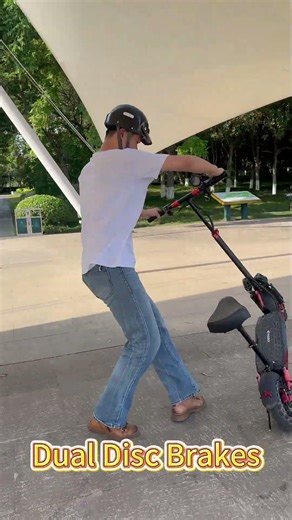 1200W Wheelie Test on J11PLUS – Power, Balance & Suspension Check ⚡🛴🔥