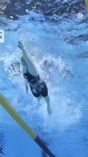 Intense Battle Between Australia and USA in Women’s 4x200m #Freestyle Relay #swim #intensebattle