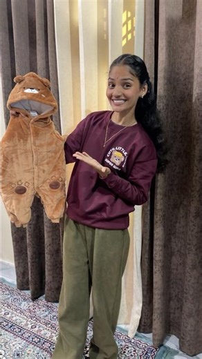 New baby ke liye dress😍💕|Miss.Hosiyar|#shorts #vlog #minivlog #526