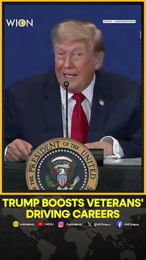 Trump Announces Fast-Track Commercial Driver's Licenses for U.S. Military Veterans | CDL Eligibility