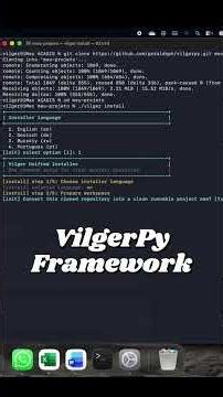 Python Website in 50 Seconds 🚀 #shorts