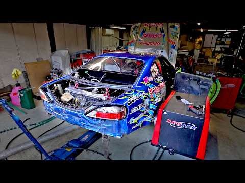 Dyno Day Ends in Disaster...