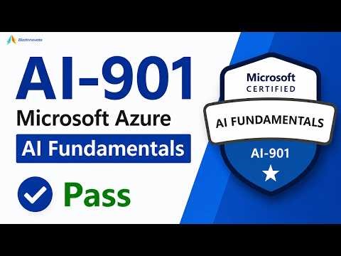 AI-901 Azure AI Fundamentals | How to Prepare ?