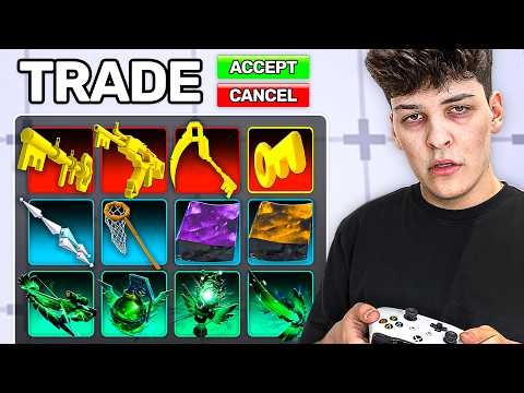 TRADING UPDATE in Roblox Rivals!