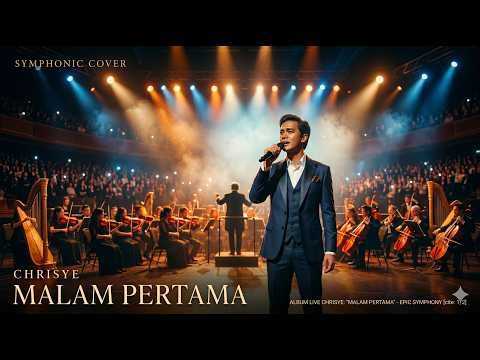 Chrisye - Malam Pertama ~ Symphonic Cover