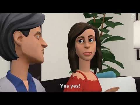 Eve's (Wife) Secret Advice to Adam (Husband)