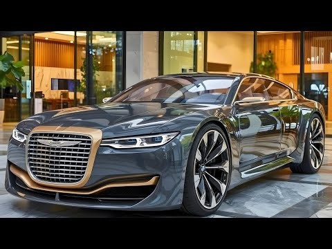 2026 Chrysler 300C Review | Bold American Luxury Sedan Returns