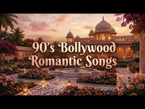 90's Bollywood Romantic Songs | Evergreen Love Hits | Hindi Songs Playlist | Love Songs Collection
