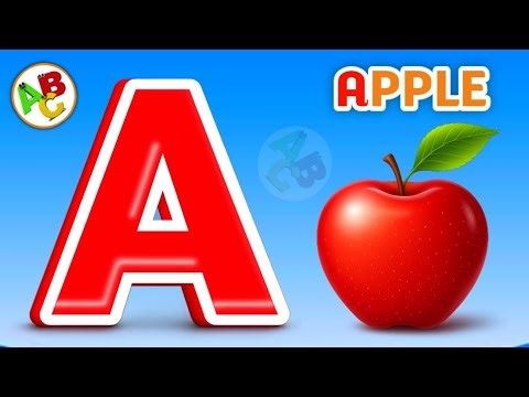 🎵 ABC Phonics Song for Kids | Learn Letters & Sounds Fun Way 🌈