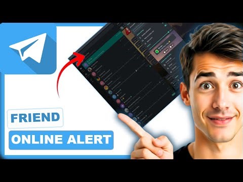 How to get notification when Telegram friend is online (Easiest Way)(2026 Guide)