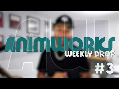 Moho Masterclass, Free Unreal Tutorial, and 4 New Animation Books | Animworks Weekly Drop #3