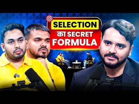 Selection का Secret Formula 🤩 Banker's Talks 🎙️ | Bank PO & Clerk Selected 🔥 Bank Exam Success Story
