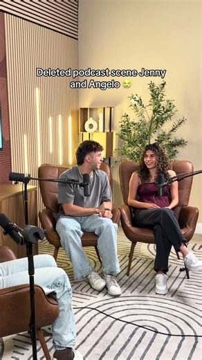 DELETED PODCAST SCENE !! ​⁠