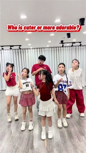 Who executes the trend best? Follow me/ #dance