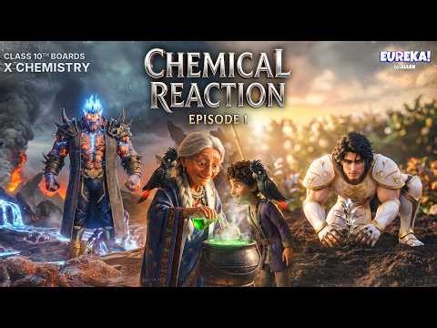 The Boy Who Ignored Science… Until This Happened | Chemical Reactions Class 10