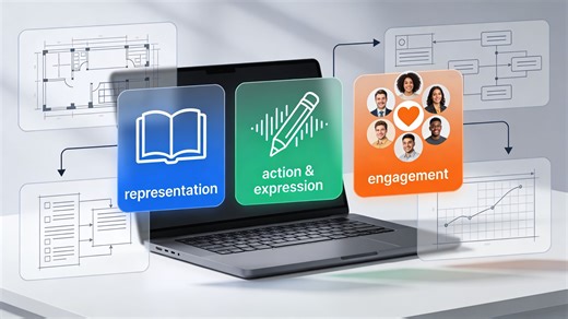 8 Universal Design for Learning UDL Examples in E-learning