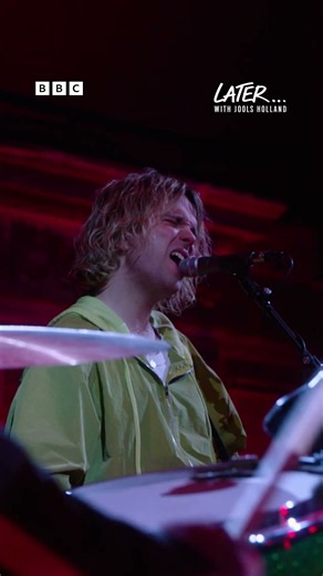 Fontaines D.C. - Favourite | Later... with Jools Holland