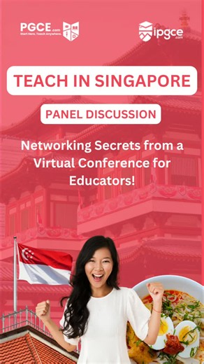 #networking #professionaldevelopment #singapore #education #eddashevents | Red Dragon Education