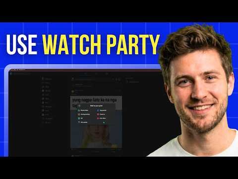 How to Use Watch Party on Facebook