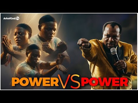 POWER Vs Power - Powerful Deliverance | Apostle John Chi