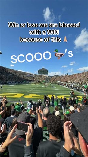 Oregon Ducks Football: Win or Lose, We’re Blessed