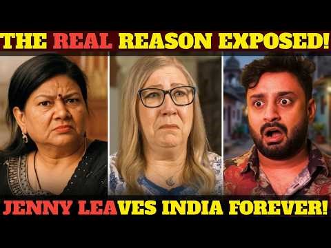 90 Day Fiancé Drama: Sumit’s Heartbreak as Jenny Faces Sudden Deportation!
