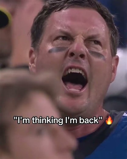 Rivers was hyped 🔥