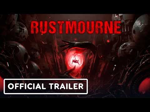 Rustmourne - Official Gameplay Trailer | VR Games Showcase August 2026