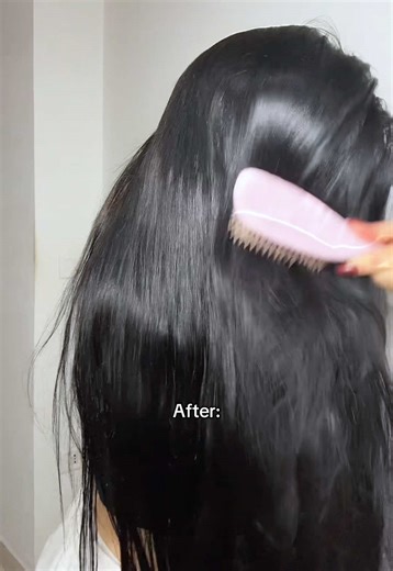 I’m very picky with hair oils because they usually weigh my hair down, but these just give me that glass hair effect I was looking for 🥹 If you’re curious, you can use INF10KRIZIA for 12% off (25% off over €38) Link in my bio ✨ #stylevana #hair #haircare #glowup #beauty