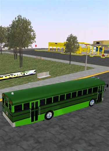 Simulación Proton Bus: Ruido raro en el bus desde la terminal