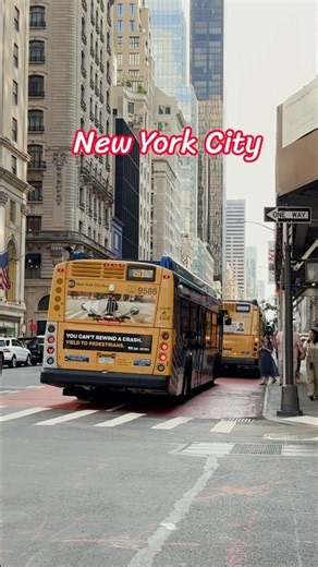 The Magic of New York City 🇺🇸 | A Beautiful City Like No Other!