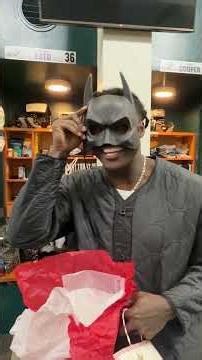 Giving the Eagles holiday presents #shorts