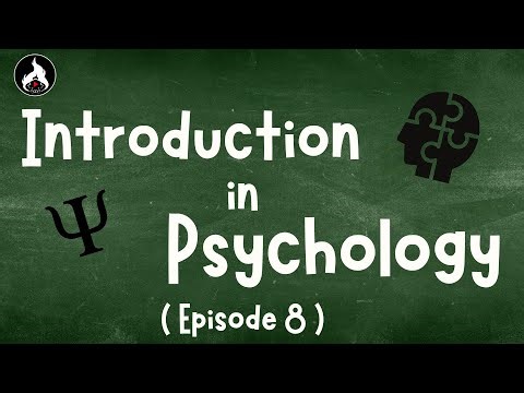How we learn: LEARNING | Introduction In Psychology #8 | Dethnigel
