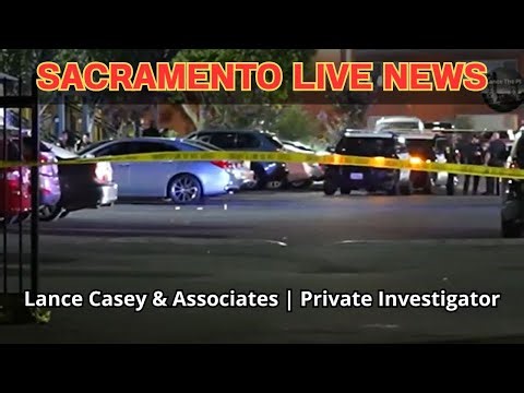 🚨 Sacramento Live News | Real-Time Police & Fire Coverage | 3/22