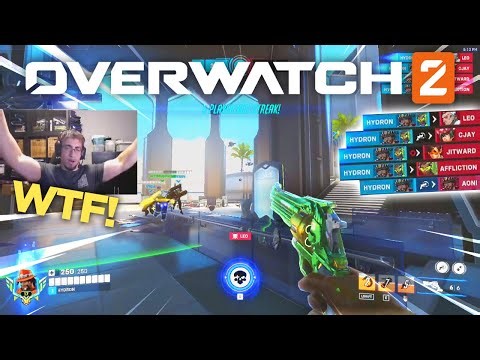 Overwatch 2 MOST VIEWED Twitch Clips of The Week! #375