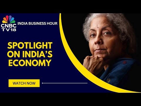 Govt To Meet Fiscal Deficit Aim But Miss Debt-To-GDP Goal | India Business Hour | CNBC TV18