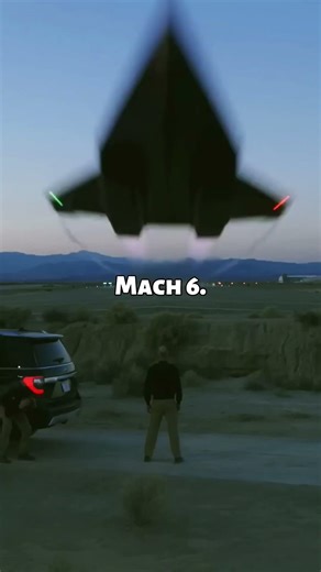 Why SR-72 Is the Fastest Ever #jetzone